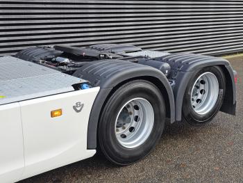 Scania S660 V8 6x2 BOOGIE / RETARDER / FULL AIR / 2 TANKS